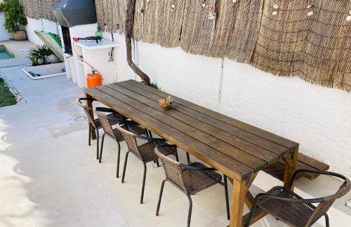 Beach house with private swimming pool * 5 min walk to the beach - Foto 20