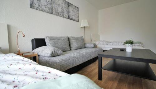 Work and Stay Apartment Balcony - Foto 2