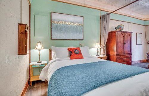 Walk to White River Cozy Studio, Driftys Hideaway - Foto 8