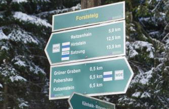 Ferienhaus am Erzgebirgskamm - Foto 22