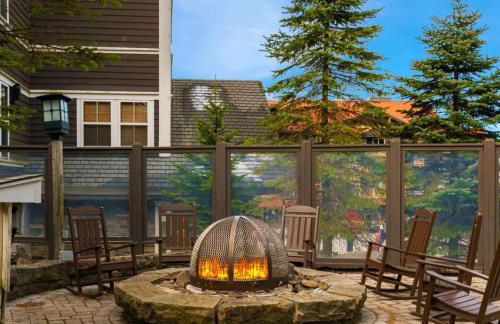 Lux Stay USA Ballhooter Vista Ski-InOut Hot Tub - Foto 37