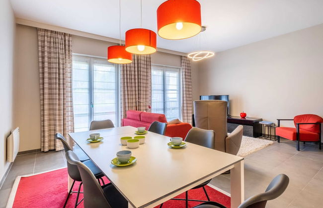 Apartment in St-idesbald Near the Beach - Foto 17