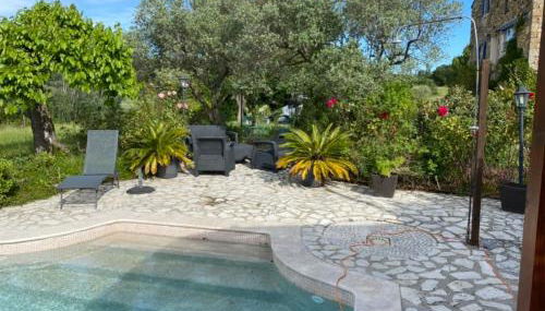 Le Mas du Bueysse - Photo 3