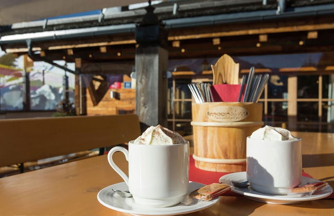 Holiday Home With Snow Covered Views - Foto 21