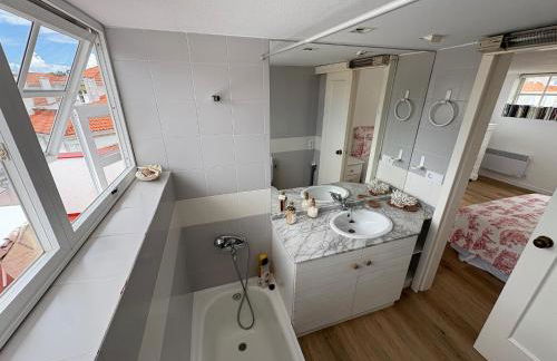 Apartamento con terraza y vistas al mar en la Isla de la Toja - Foto 15