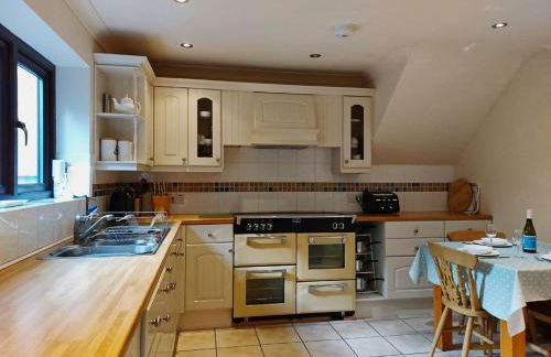 Caer Dderwen Oak Field family home in Dolgellau - Foto 18