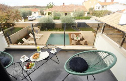 Modern Villa with 4 bedrooms and pool near Pula - Foto 22