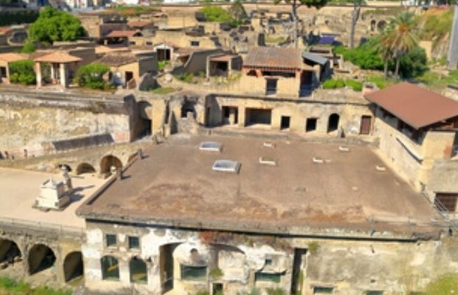 Herculaneum und Pompeji mit Audioguides und Eintrittskarten - Foto 16