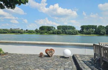 Ihr Ausblick - Charmantes Ferienhaus in Rheinlage - RheinPerle - Foto 2