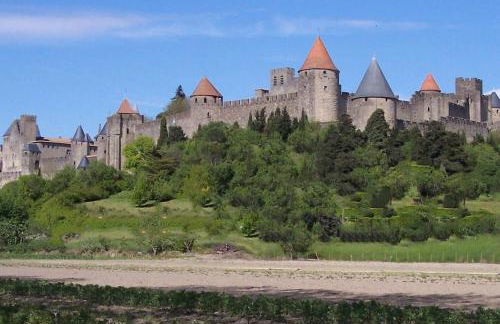 Gîte avec Piscine Proche de Carcassonne - Foto 32