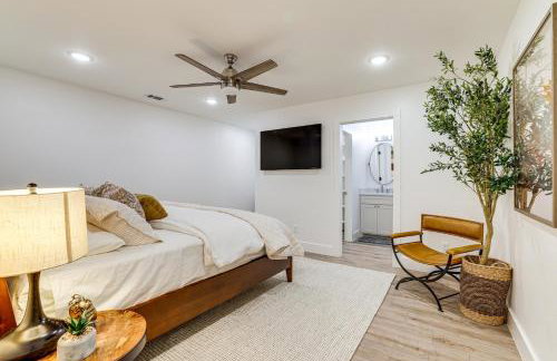 Hot Tub, Fire Pit! High-End Cedar Creek Lake Haven - Foto 21