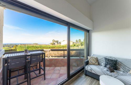 Appartement Sanary vue mer au calme - Foto 6