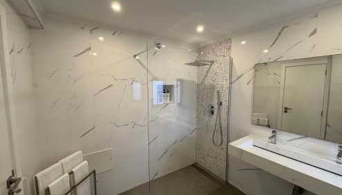 Villa Cristina 17 - 500 m from the Beach - Foto 5, Shower
