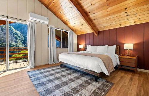 River Haus Sequoia | Hot Tub+New+King Beds+Views! - Foto 37