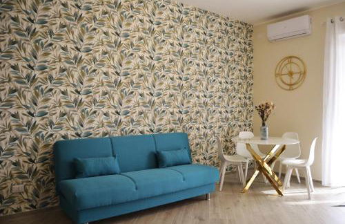 Green and Blue Apartment - Metro C, Free Parking and Wifi - Foto 7