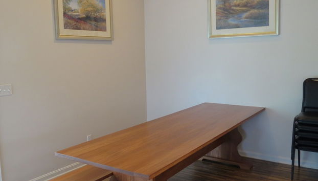 Servicio de comidas en la habitación