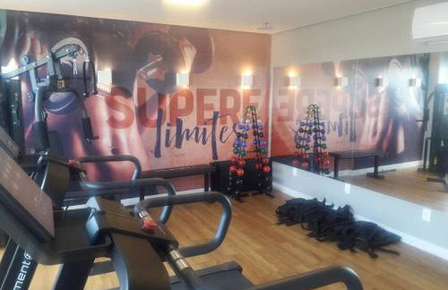 Flat Aconchegante Edifício Royale Cabo Frio - Passagem - Praia do Forte - Foto 25