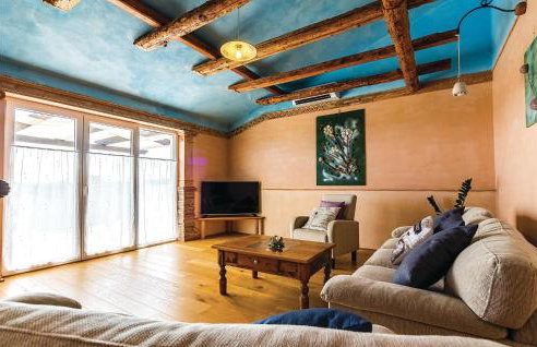 Four-Bedroom Holiday Home With Sea View In Krnica - Foto 25