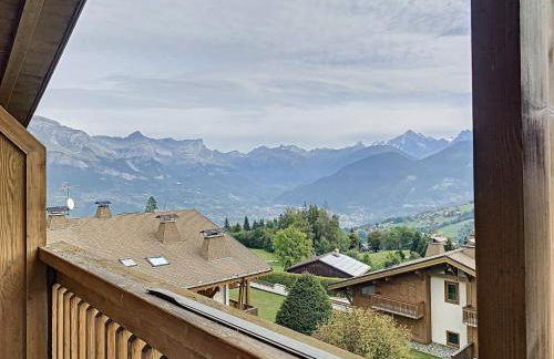 Duplex cosy à deux pas des pistes avec parking à Combloux - FR-1-560-80 - Foto 21