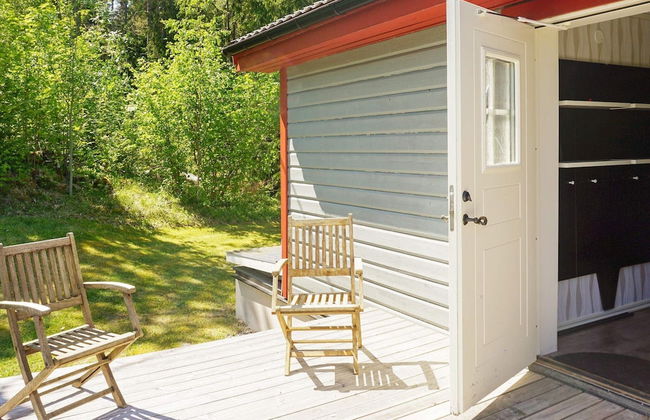 4 Person Holiday Home in Hallnas-by Traum - Photo 27