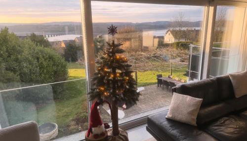 Villa Kaja by Maggie mit Pool, Kamin und traumhaftem Blick auf den Möhnesee - Foto 3