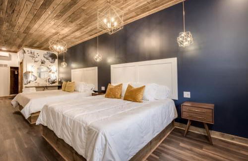 Entire Boutique Hotel 6 Lux Private Suites with En-Suite Baths - Foto 34