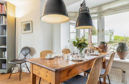 Ferienhaus Seehaus Sylt - Urlaubszauber in den Dünen mit fantastischem Meerblick - Foto 10