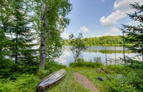 Nashwauk Studio with Ice Fishing on South Fork Lake - Foto 27