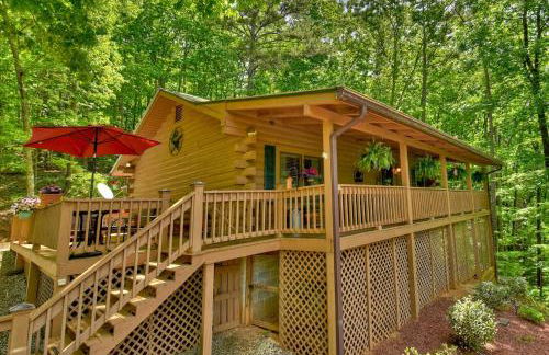 Goldfinch Rustic - Retreat w Hot Tub& Fire Pit - Foto 12