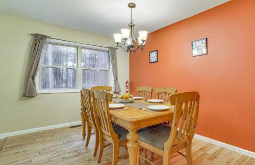 Fire Pit, Games and Outdoor Fun! Poconos Retreat - Foto 5