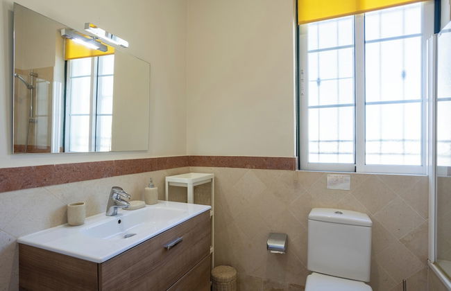 3Br Apt-quinta do Lago-private Terrace - Foto 15