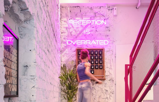 Silicate Ben Yehuda - Smart Hotel by Loginn Tel Aviv - Foto 62