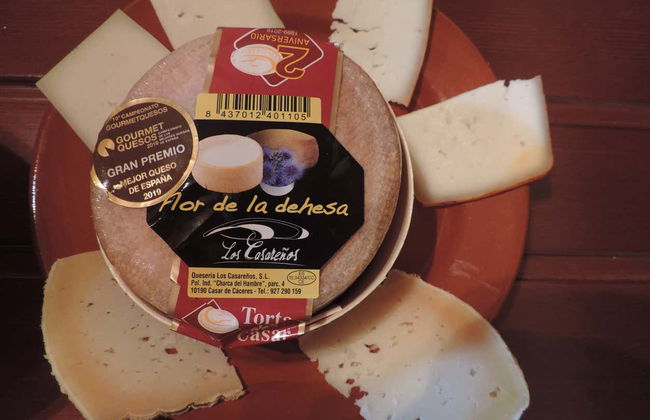 Visita a la quesería Los Casareños - Foto 6