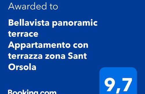 Bellavista panoramic terrace Appartamento con terrazza zona Sant Orsola - Photo 8