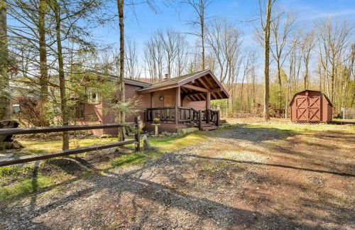 Serenity at Moon Lake Hot Tub Sauna Massage - Foto 6