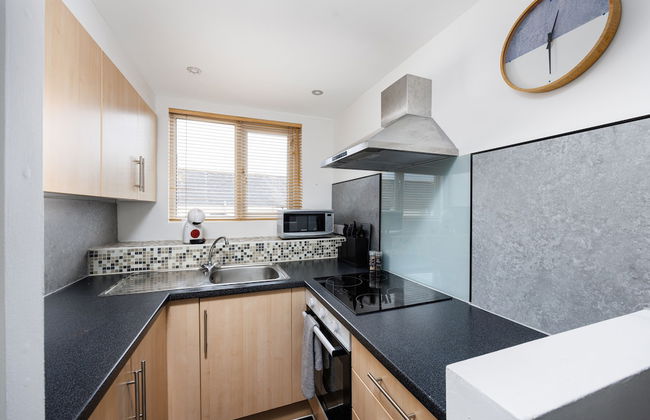 Bijoux Central Plymouth 1 Bed Apartment - Foto 11