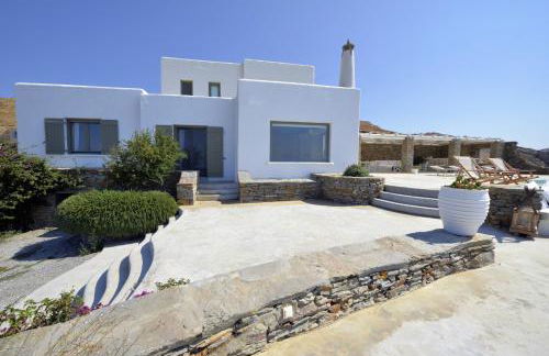 Spectacular sunset view villa at Melissaki - Foto 27