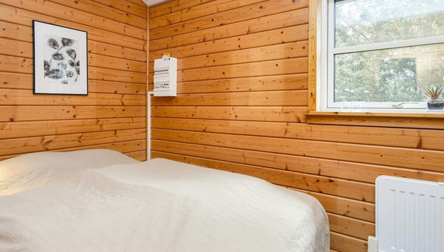 6 Person Holiday Home in Borkop - Foto 3, Habitación