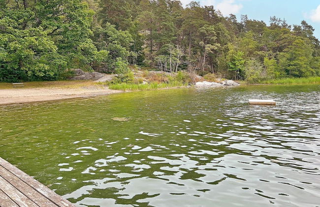 4 Person Holiday Home in Akersberga-by Traum - Photo 20