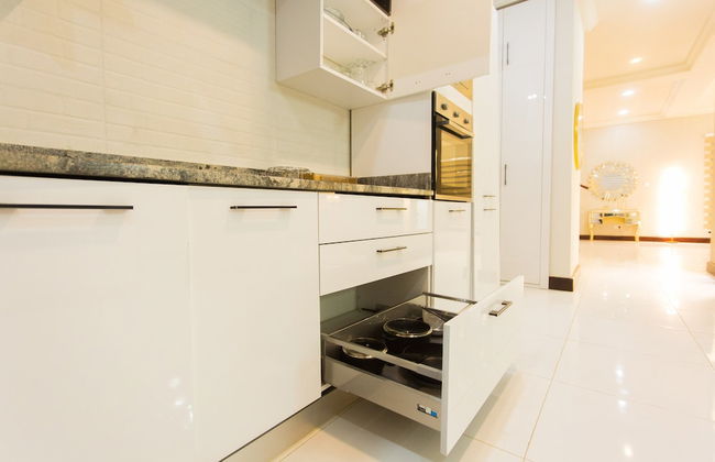 Kumasi Luxury Apartments at The Fairview - Foto 23