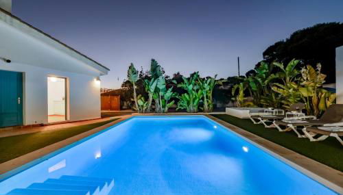 MAR Y CEL - By Almarina Villas - Foto 4