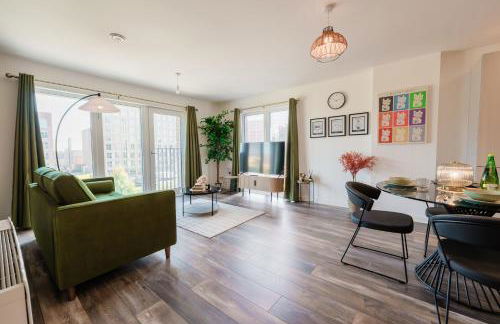 City Central - Free Private Parking, O2, University - Foto 3