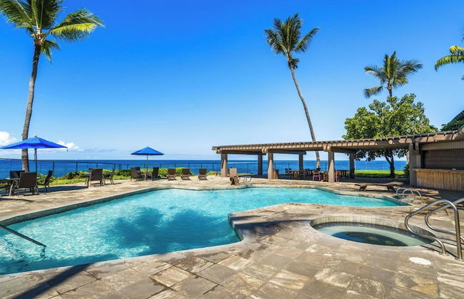 Ocean Front Views - Central AC - 3 Complex Pools - Vrkcv - Foto 26