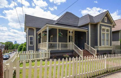 Historic Pet-Friendly Stay Near Broadway w Fire Pit - Foto 43