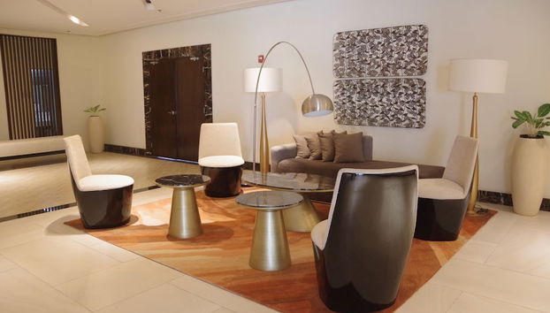 8 Newtown Boulevard - Foto 2, Zona de estar del vestíbulo