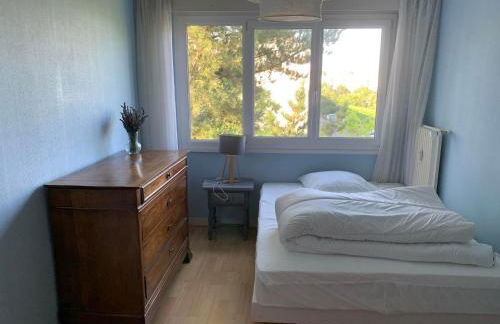 Appartement nantais 4 chambres - Foto 9