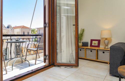 Harbour - Spacious Unique 2-Balcony Apartment in Chania Old Town - Foto 11