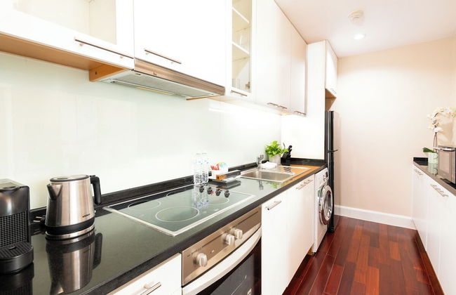 Serviced 2 Bed Superior Skyvillas - Foto 24