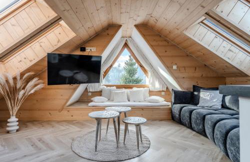 Czorna Chata u Chocyków & SPA - Foto 35