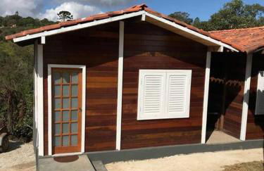 Encanto da Mata - Chalé Ipê - Lavras Novas-MG - Photo 2